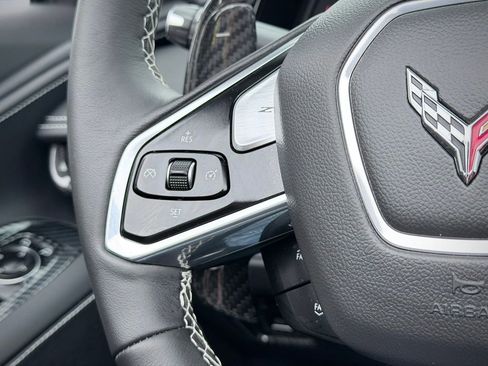 Used 2023 Chevrolet Corvette Stingray Preferred Conv w/ Z51 Performance Package RWD image 25
