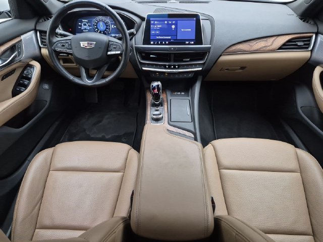 Used 2023 Cadillac CT5 Luxury AWD/4WD image 22
