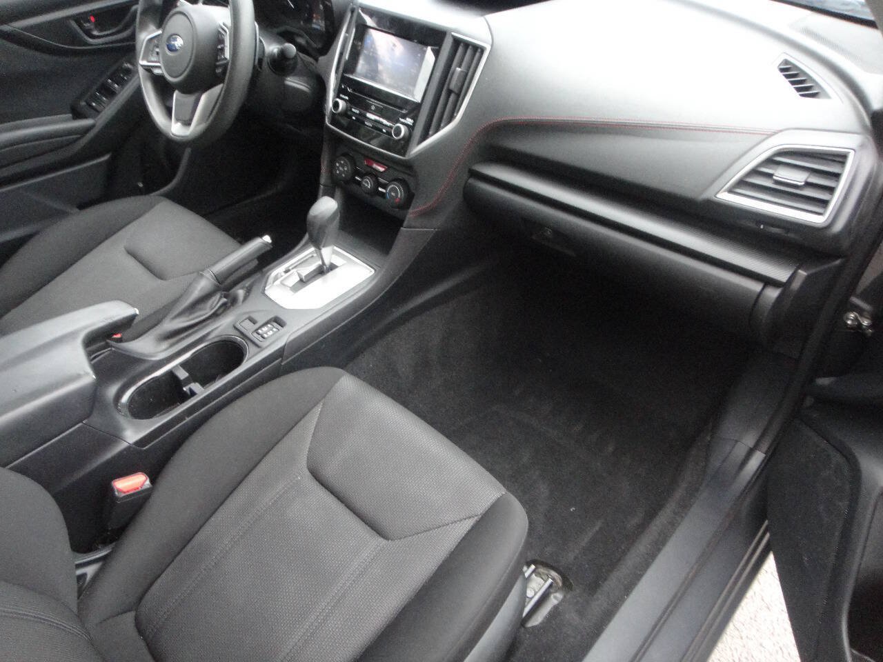 Used 2022 Subaru Impreza 2.0i Premium AWD/4WD image 14