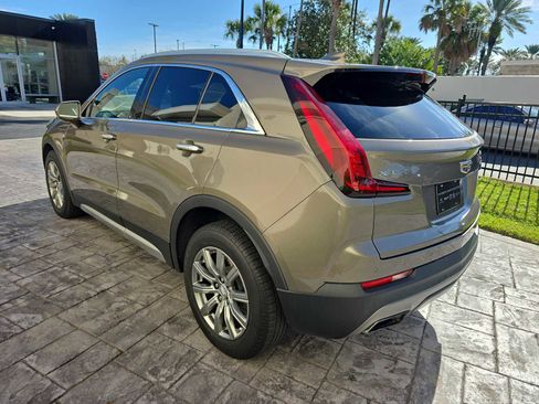 Used 2020 Cadillac XT4 Premium Luxury image 8