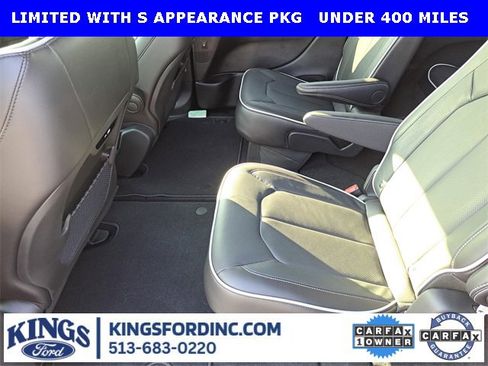 Used 2026 Chrysler Pacifica Limited w/ S Appearance Package image 22