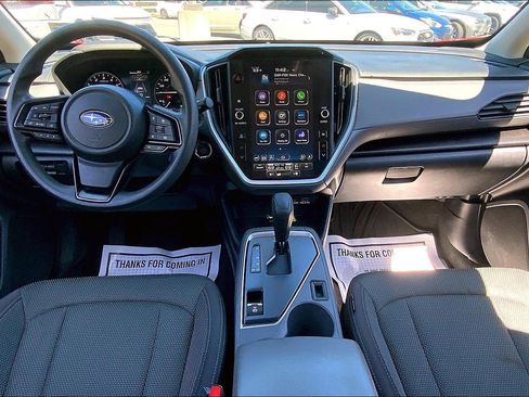 Used 2024 Subaru Crosstrek 2.0i Premium w/ Crosstrek Mirror Package AWD/4WD image 17