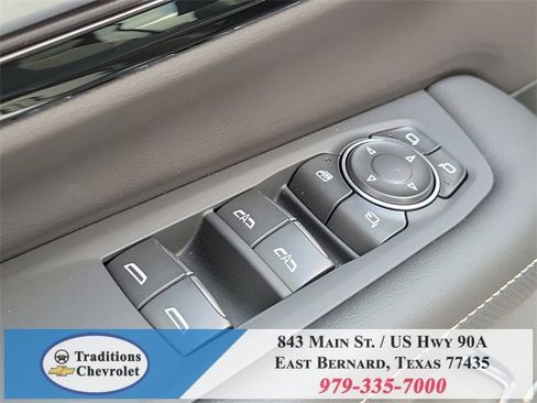 New 2025 Chevrolet Tahoe Premier image 24