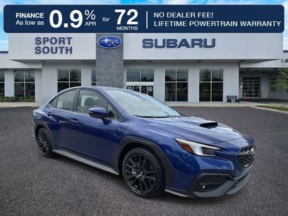 New 2025 Subaru WRX GT