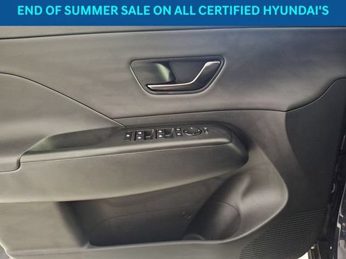 Certified 2025 Hyundai Kona N Line S FWD image 14