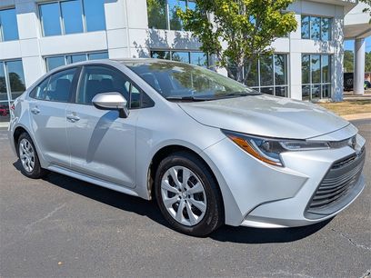 Used 2024 Toyota Corolla LE