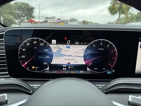 New 2025 Mercedes-Benz GLS 450 4MATIC image 24