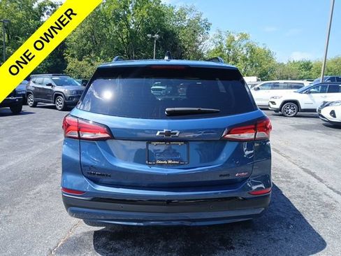 Used 2024 Chevrolet Equinox RS AWD/4WD image 5