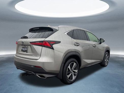 Used 2020 Lexus NX 300 AWD w/ Premium Package image 4