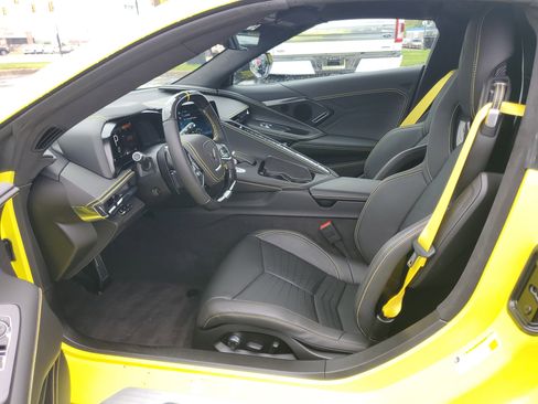 Used 2024 Chevrolet Corvette Z06 w/ Stealth Interior Trim Package image 12