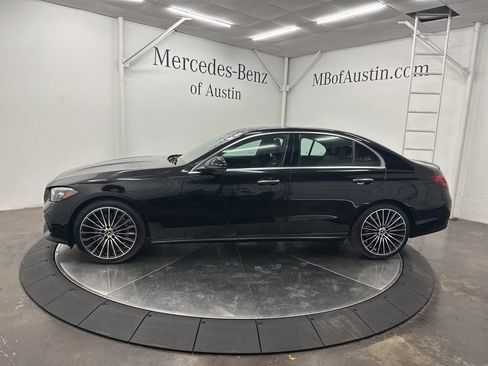 Used 2026 Mercedes-Benz C 300 Sedan image 4