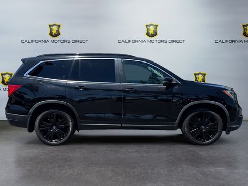 Used 2022 Honda Pilot Special Edition image 6