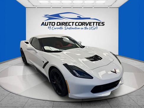 Used 2019 Chevrolet Corvette Stingray Coupe w/ 2LT Preferred Equipment Group RWD image 31