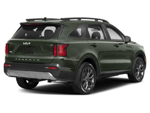 Used 2022 Kia Sorento SX Prestige w/ Rust Color Package AWD/4WD image 2