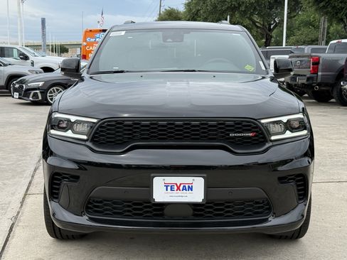 New 2026 Dodge Durango GT AWD/4WD image 7