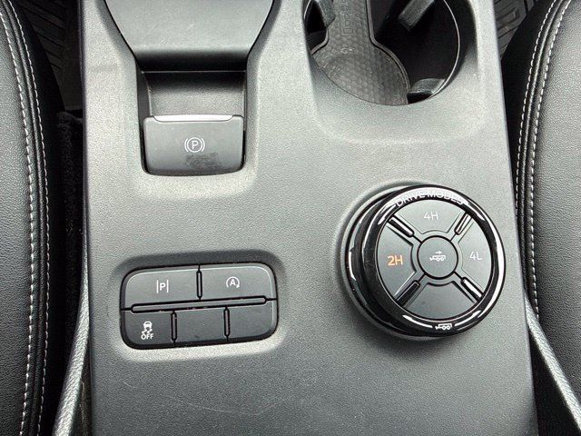 Used 2024 Ford Ranger Lariat w/ Advanced Towing Package AWD/4WD image 15