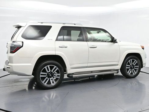 Used 2016 Toyota 4Runner Limited AWD/4WD image 8