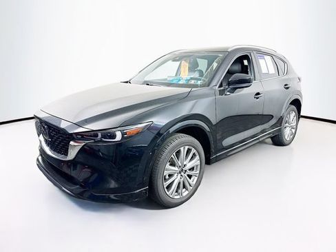 Used 2023 MAZDA CX-5 Signature AWD/4WD image 4