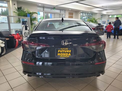 New 2026 Honda Civic Si image 6