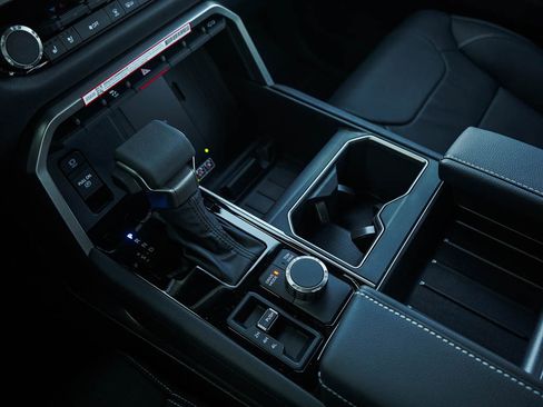 New 2026 Toyota Tundra Limited image 25