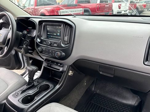 Used 2018 Chevrolet Colorado W/T w/ WT Convenience Package image 43