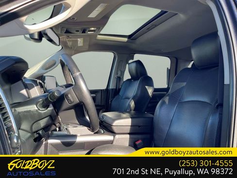 Used 2016 RAM 1500 Sport AWD/4WD image 12