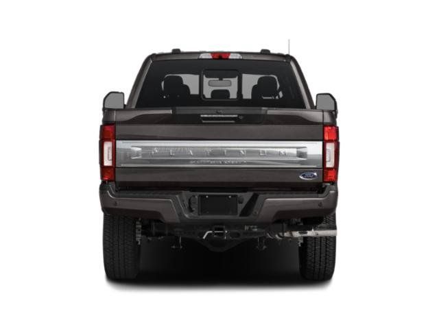 Used 2021 Ford F250 Platinum w/ FX4 Off-Road Package AWD/4WD image 8