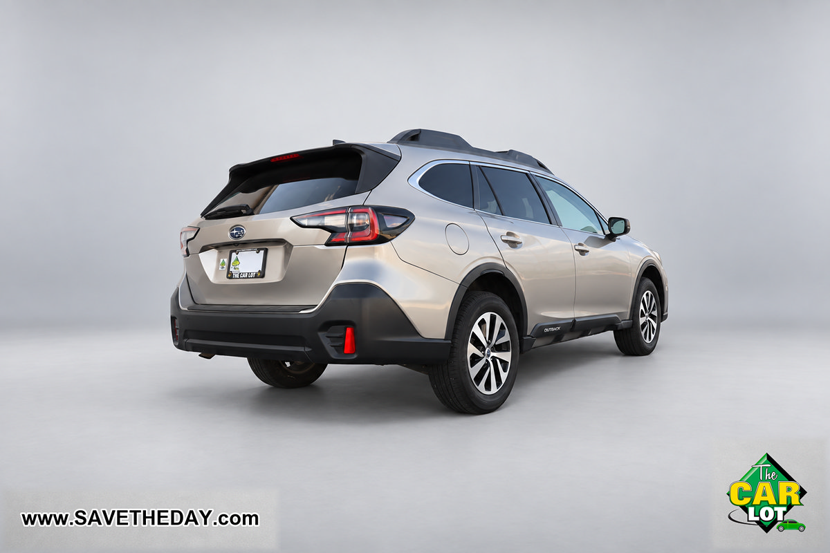 Used 2020 Subaru Outback Premium w/ Popular Package #1 AWD/4WD image 8