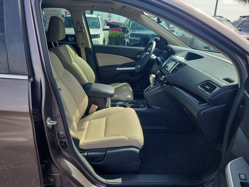 Used 2016 Honda CR-V EX-L image 8
