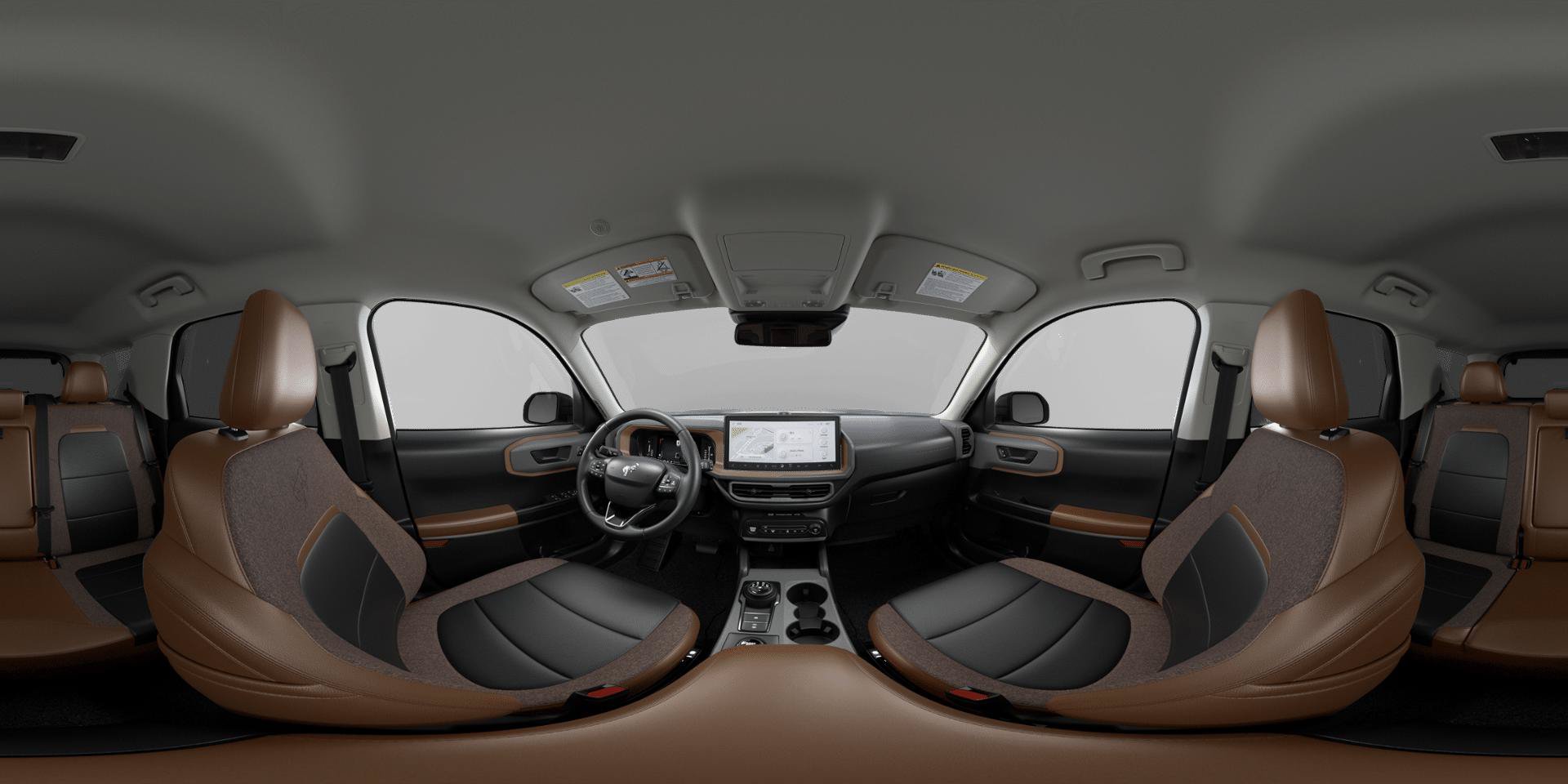 New 2026 Ford Bronco Sport Outer Banks w/ Outer Banks Tech Package+ AWD/4WD image 31