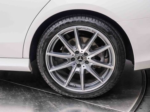 Certified 2022 Mercedes-Benz E 350 Sedan image 9