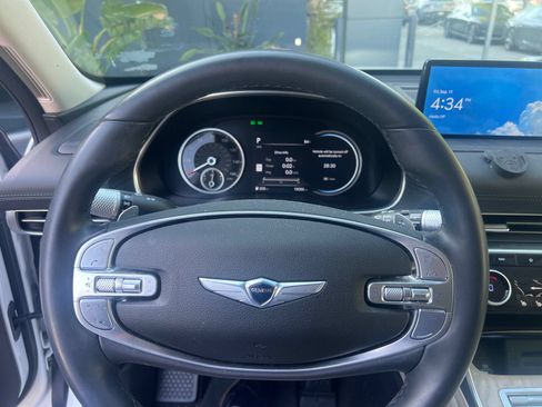 Used 2024 Genesis GV80 3.5T Advanced w/ Advanced Package AWD/4WD image 21