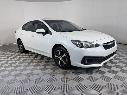 Used 2021 Subaru Impreza Premium image 1