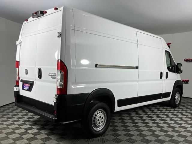 Used 2025 RAM ProMaster 3500 w/ Convenience Group FWD image 4