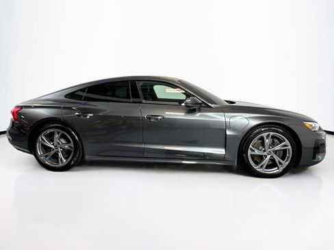 Used 2023 Audi e-tron GT Premium Plus w/ Executive Package image 4