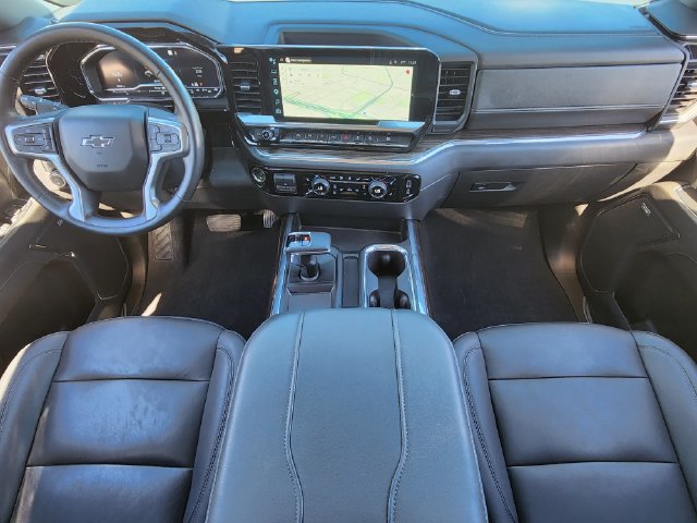 Used 2023 Chevrolet Silverado 1500 RST w/ RST All Star Premium Package AWD/4WD image 19