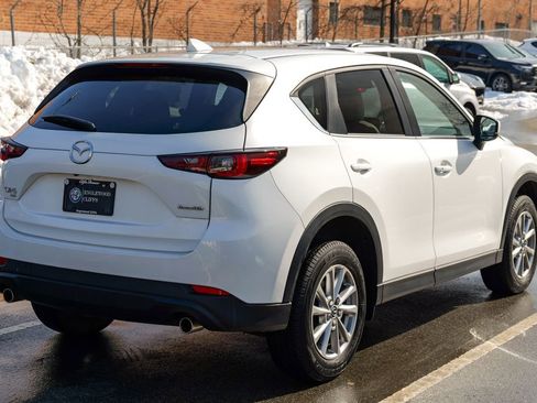 Used 2023 MAZDA CX-5 AWD 2.5 S w/ Select Package image 7