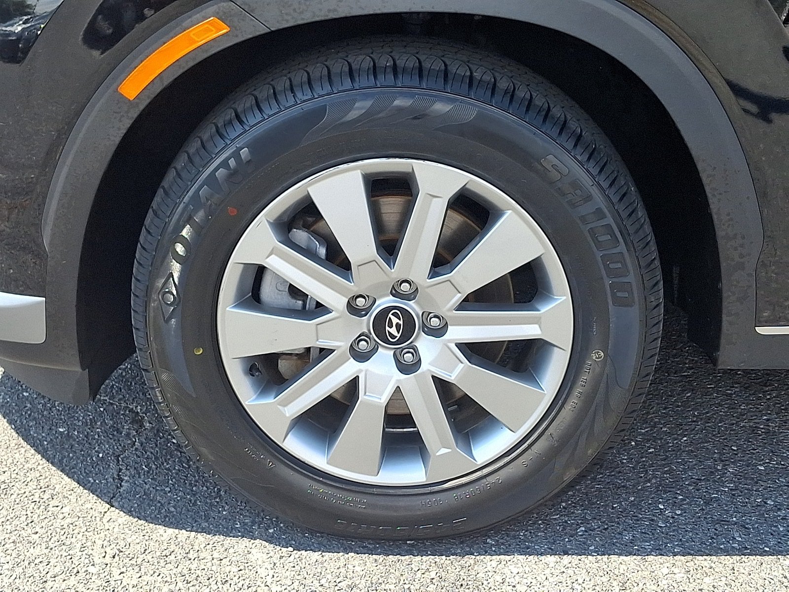 Certified 2025 Hyundai Palisade SEL AWD/4WD image 9