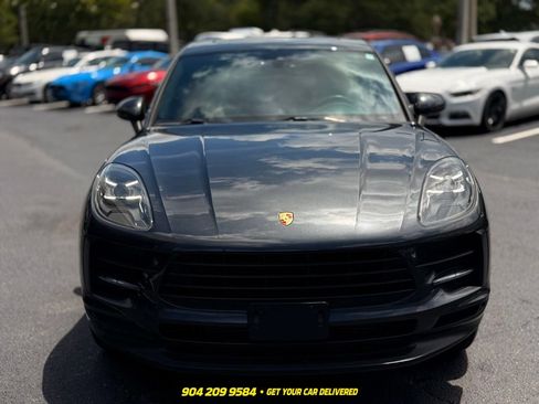 Used 2020 Porsche Macan AWD/4WD image 13