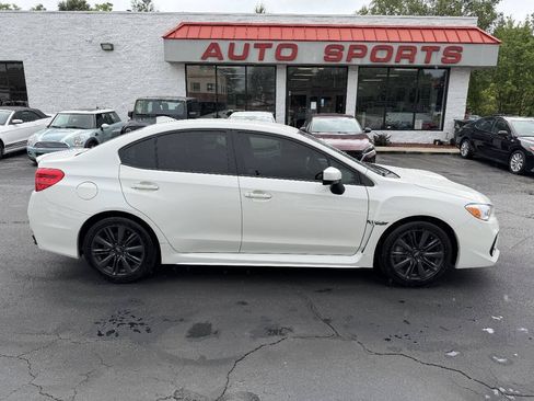 Used 2020 Subaru WRX w/ Popular Package #1 AWD/4WD image 4