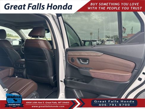 New 2026 Honda Pilot Elite image 23
