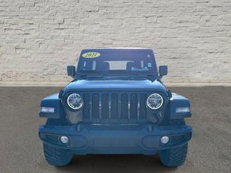 Used 2021 Jeep Wrangler Unlimited Sport video 2