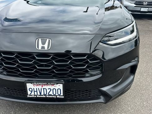Used 2024 Honda HR-V LX image 5