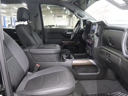 Used 2021 Chevrolet Silverado 1500 LT Trail Boss w/ Convenience Package II AWD/4WD image 29