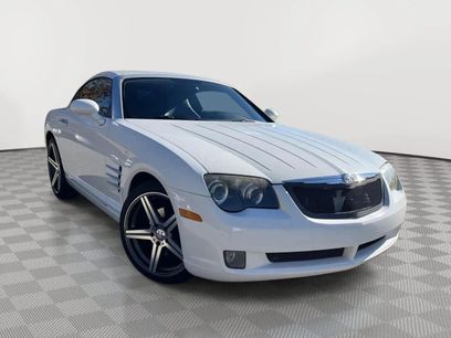 Used 2004 Chrysler Crossfire Coupe