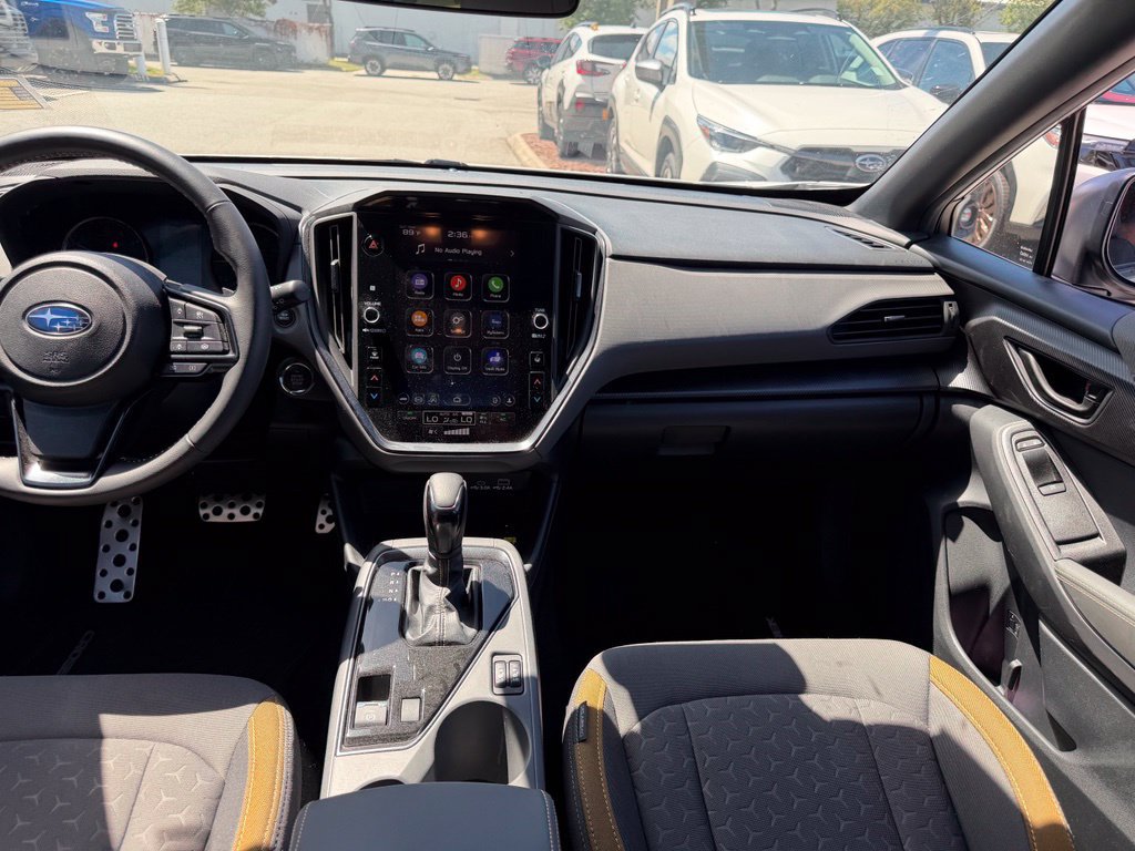 Used 2025 Subaru Crosstrek 2.5i Sport AWD/4WD image 21