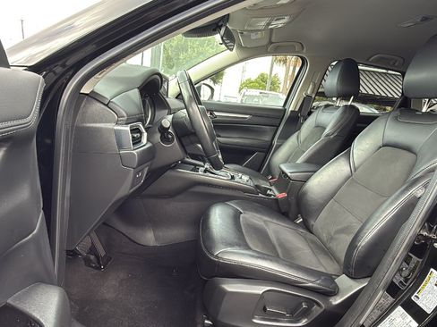 Used 2023 MAZDA CX-5 AWD 2.5 S w/ Select Package image 11