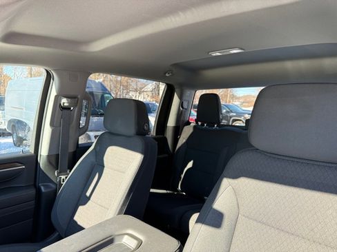 Certified 2025 Chevrolet Silverado 2500 LT w/ Convenience Package image 31