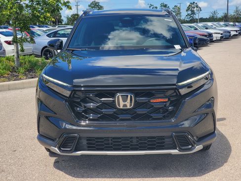 New 2026 Honda CR-V TrailSport image 3