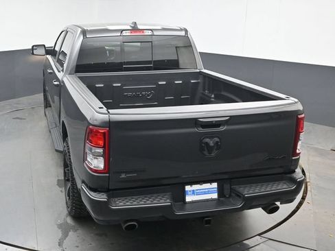Used 2022 RAM 1500 Big Horn AWD/4WD image 36